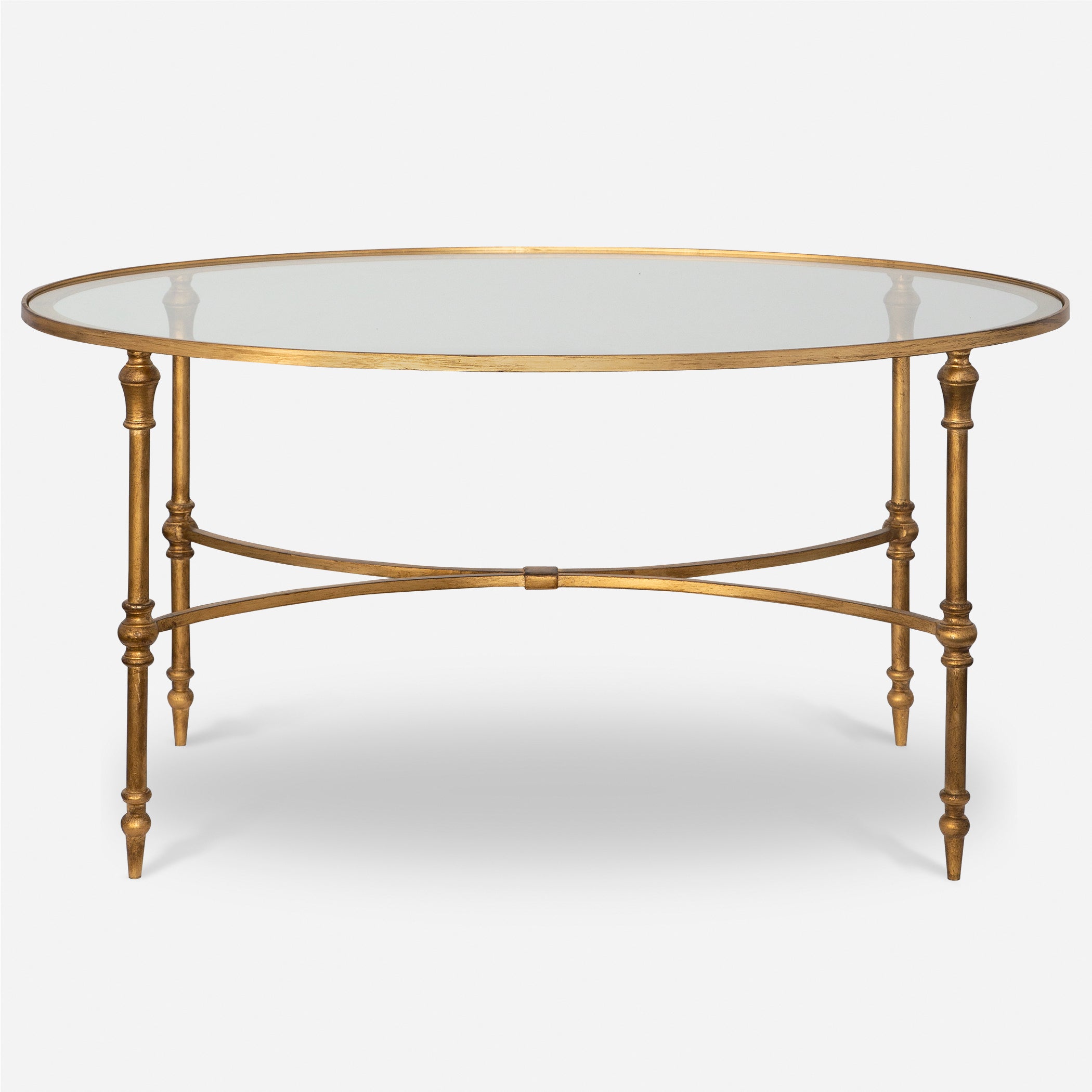 Uttermost Vitya Cocktail & Coffee Tables