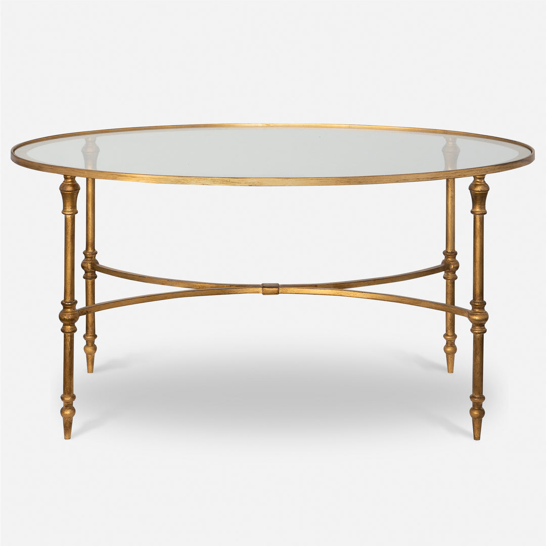 Uttermost Vitya Cocktail & Coffee Tables Console Tables Uttermost   