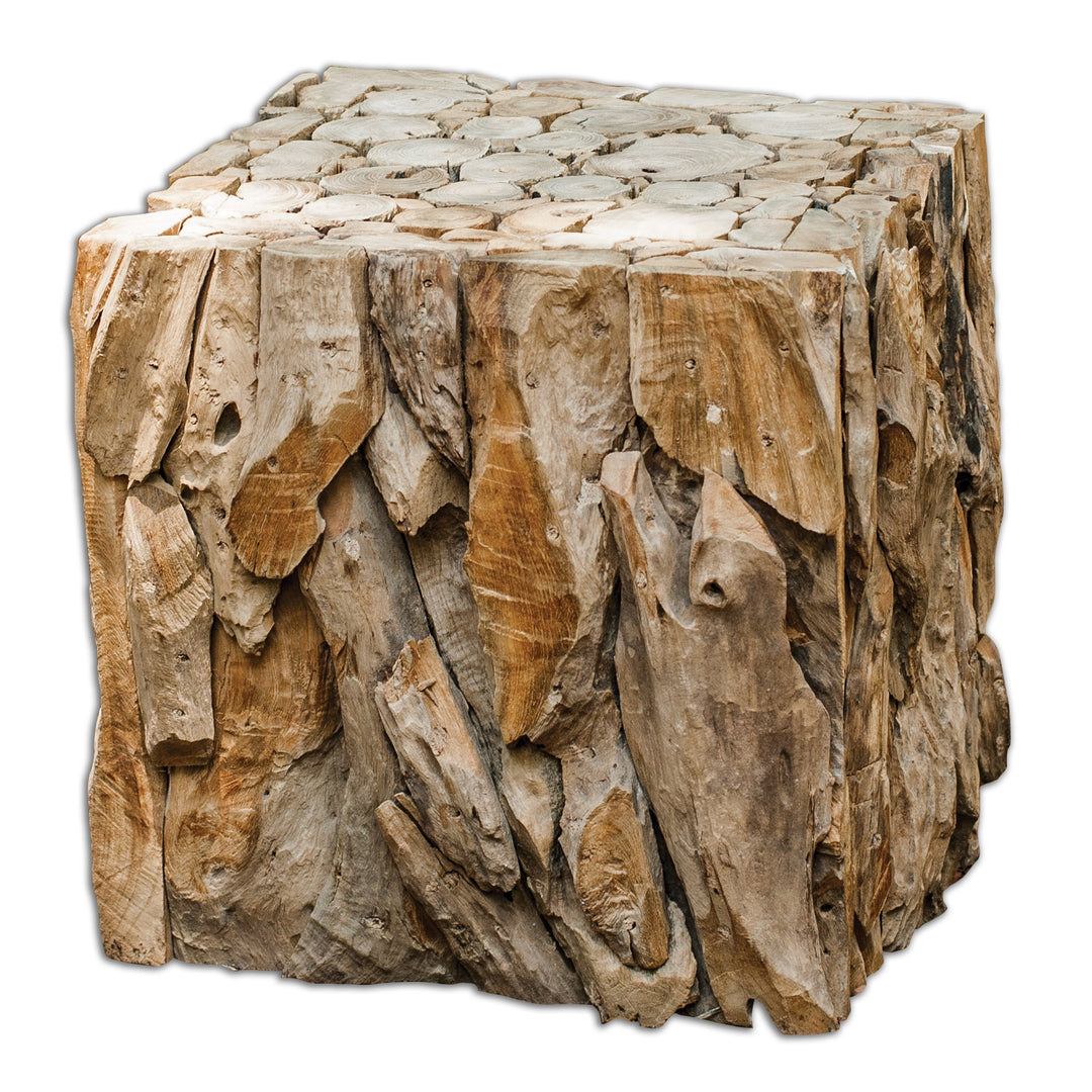 Uttermost Teak Root Accent & End Tables End Tables Uttermost   