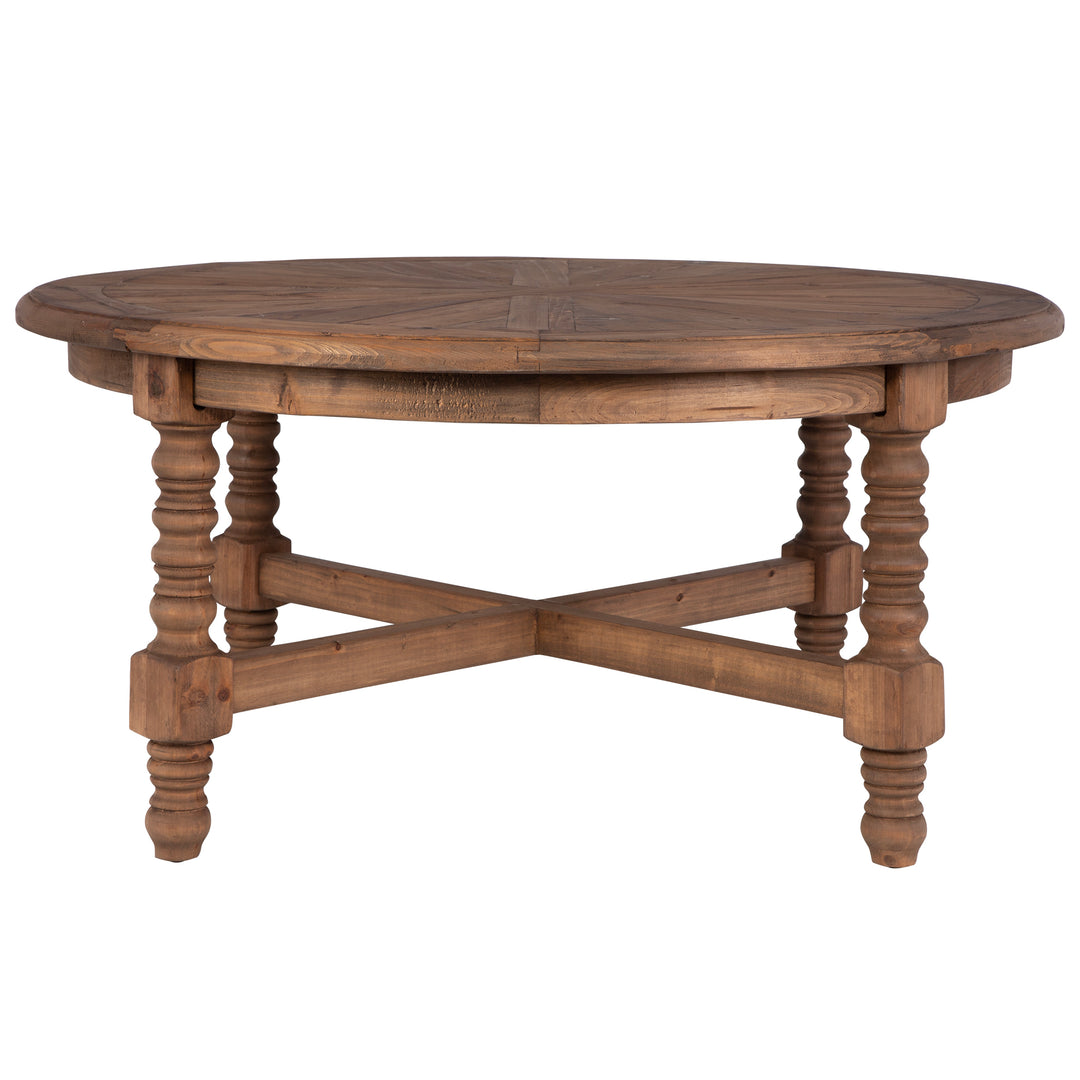 Uttermost Samuelle Cocktail & Coffee Tables Console Tables Uttermost   