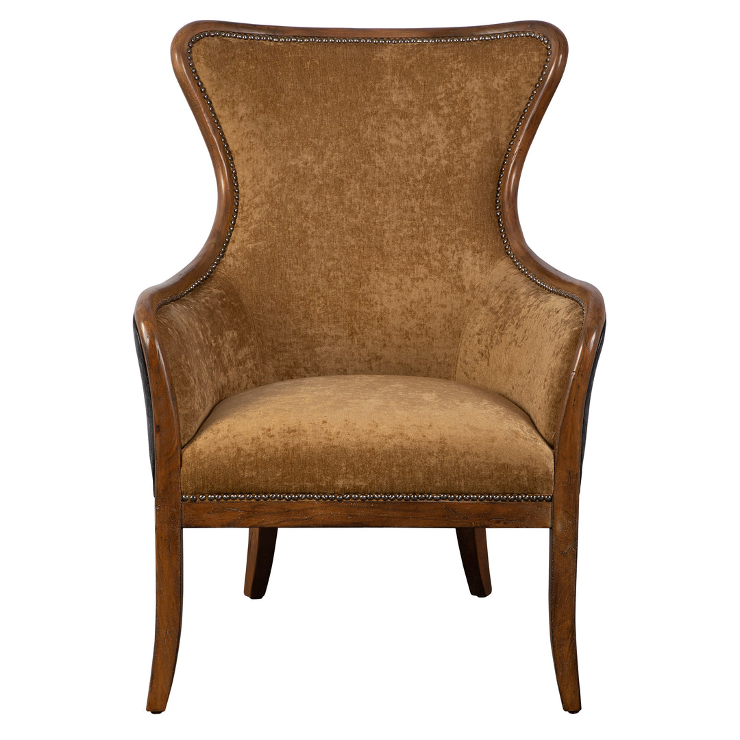 Uttermost Snowden  Accent Chairs & Armchairs Chairs Uttermost   