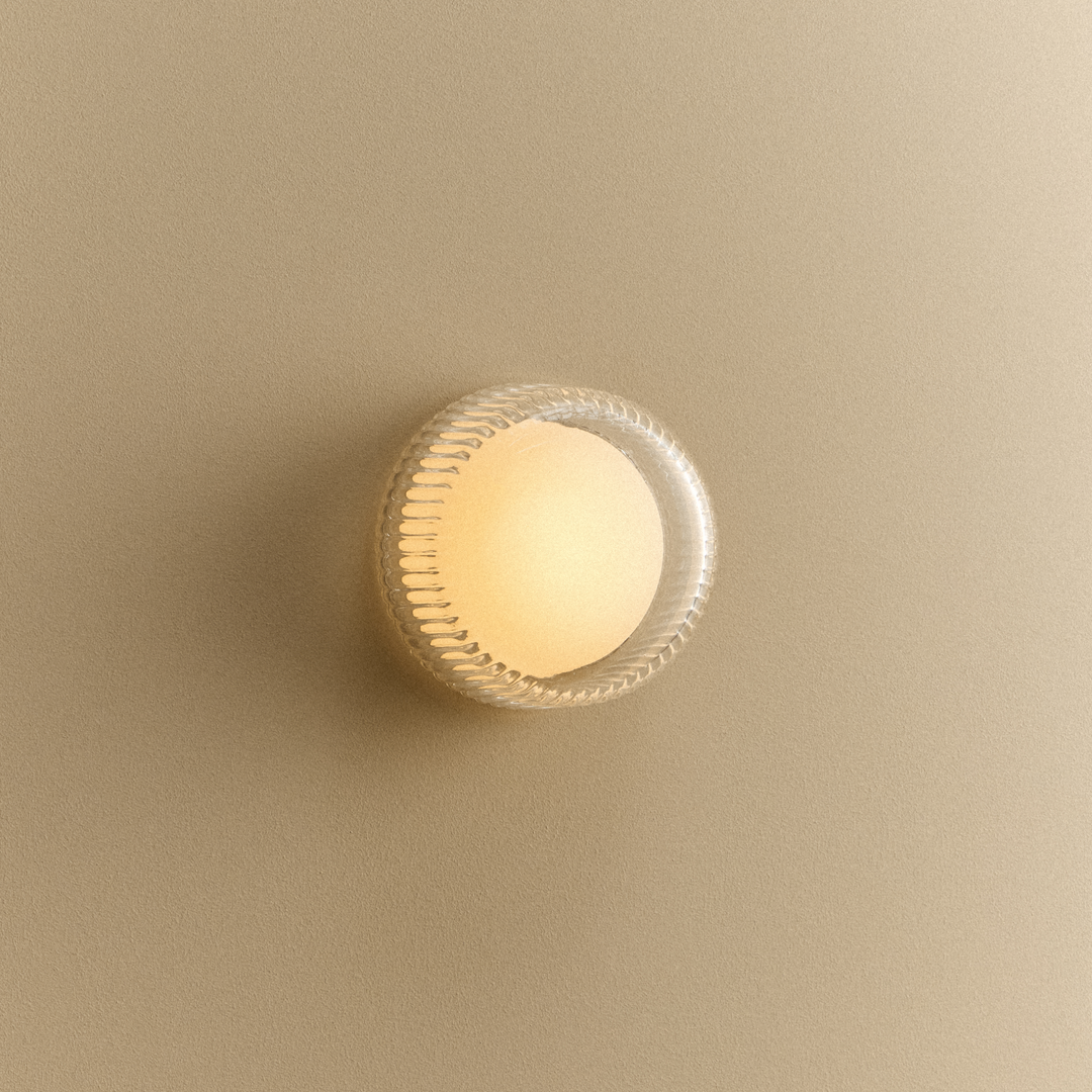 Tala Firth Wall Light - Model FTH-WL-WHT-GX53-01-US
