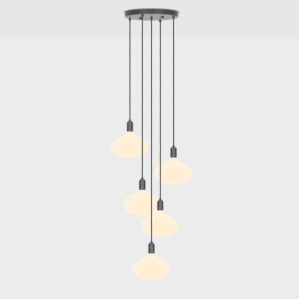 Tala Five Canopy Pendant - Oval II - Model CP-SET-FIV-02-US