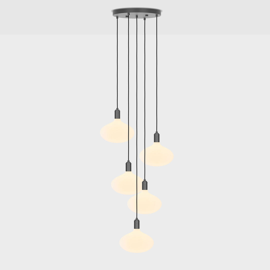 Tala Five Canopy Pendant - Oval II - Model CP-SET-FIV-02-US
