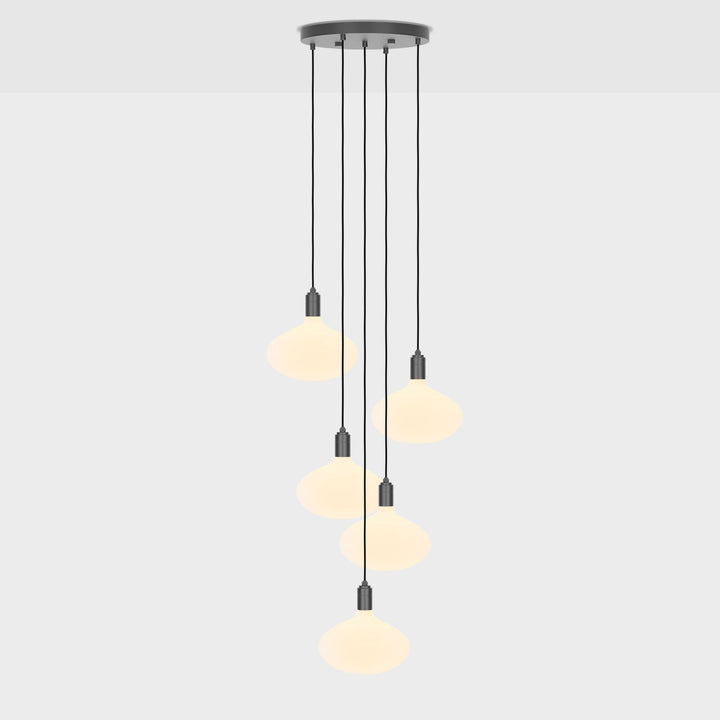 Tala Five Canopy Pendant - Oval II - Model CP-SET-FIV-02-US