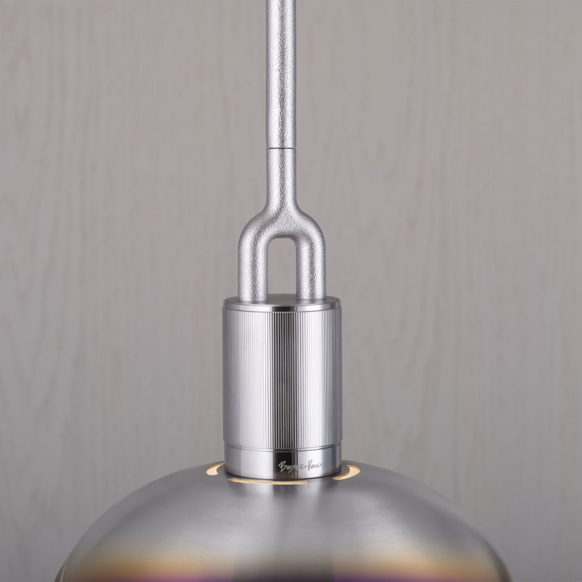 Buster + Punch Forked Linear Shade Pendant