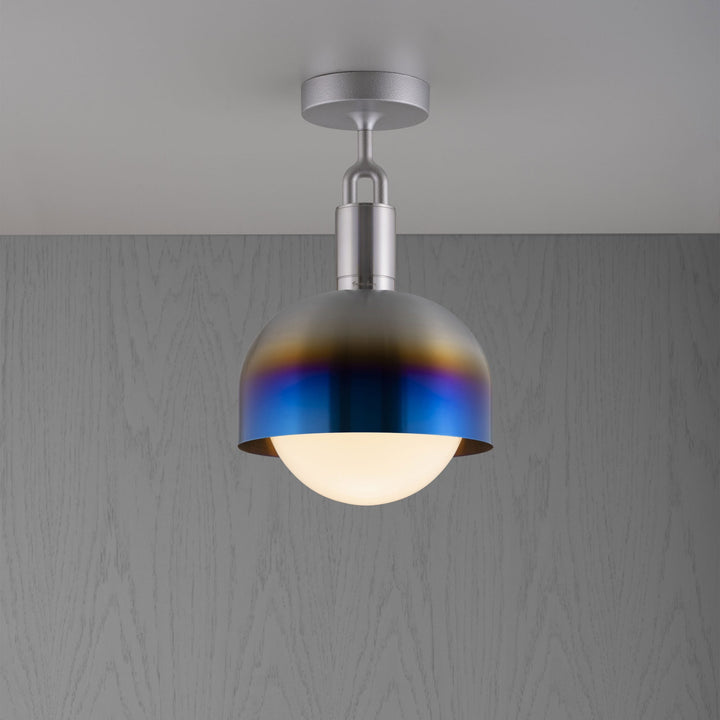 Buster + Punch Forked Linear Pendant Shade / Globe