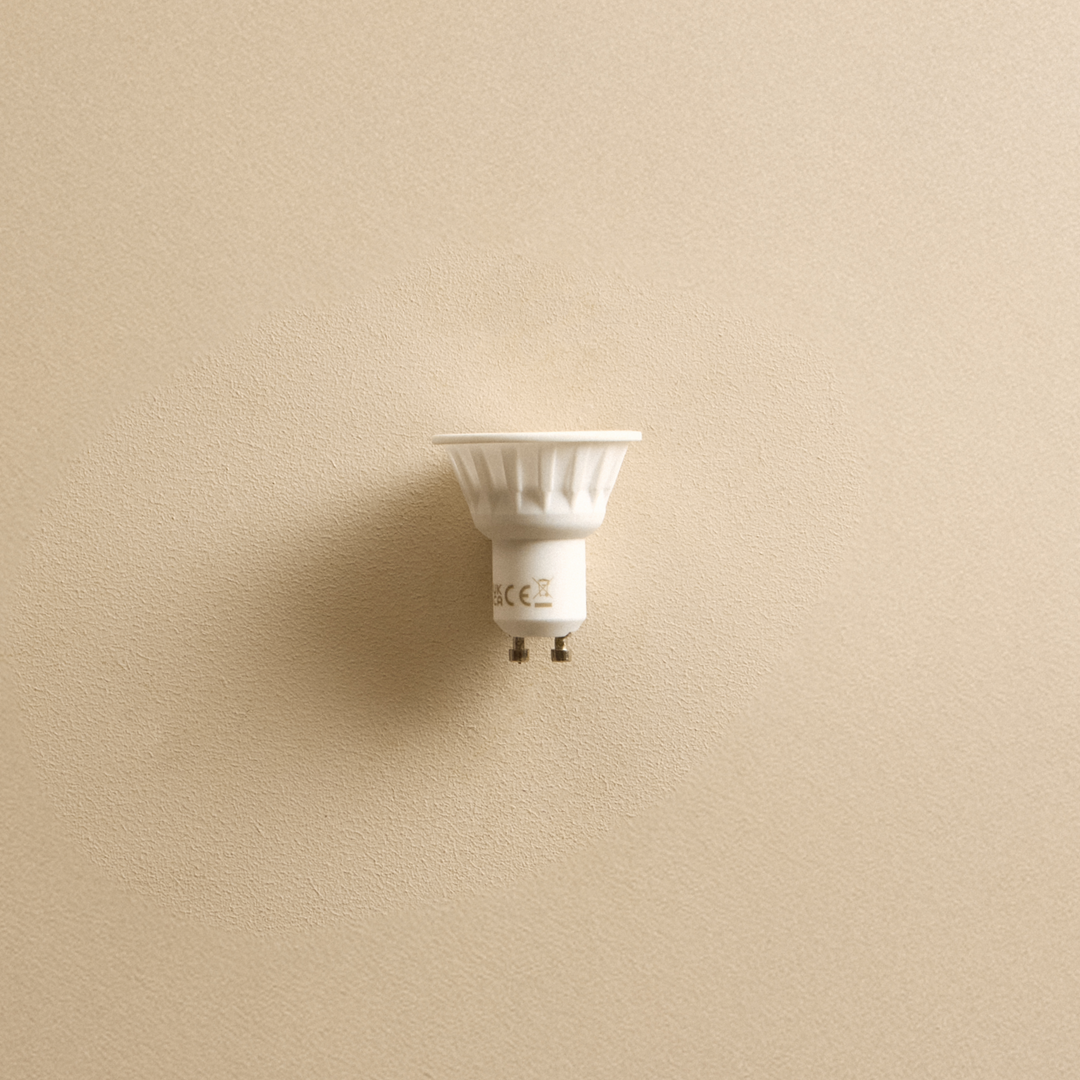 Tala GU10 LED Downlight - Model GU10-7W-36DEG-120V