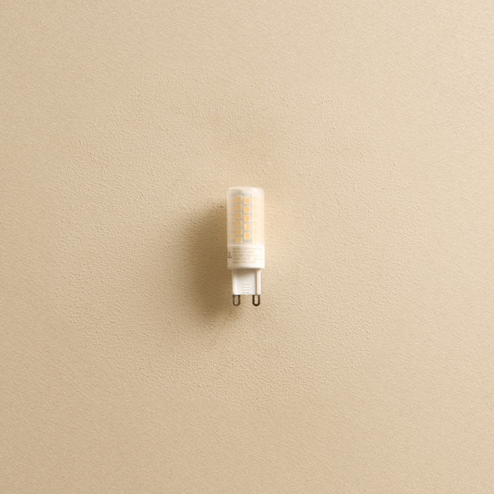 Tala G9 LED Bulb - Model G9-4W-2700K-RA97-120V