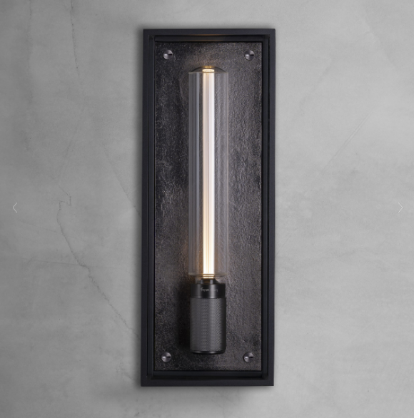 Buster + Punch Caged Wet / Wall Cross Large