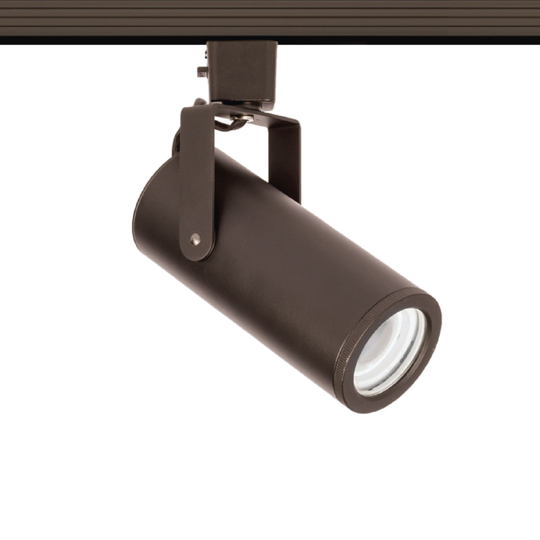 WAC Lighting 8' Track Kit Track Lighting WAC Dark Bronze  