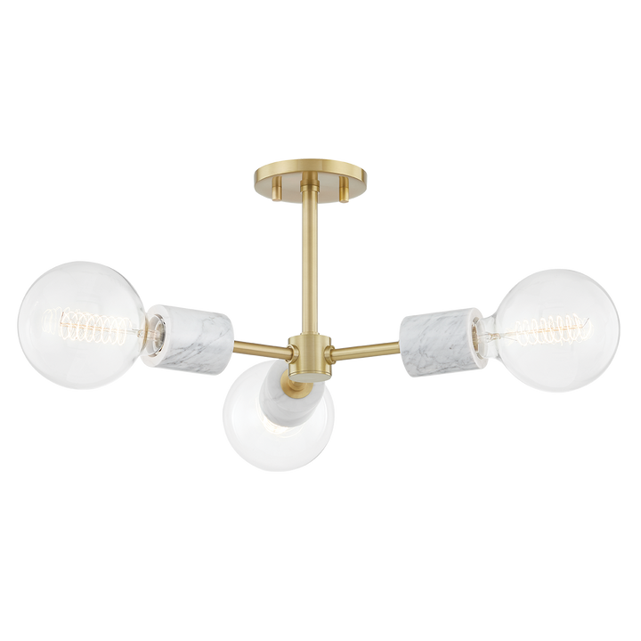 Mitzi Asime Semi Flush