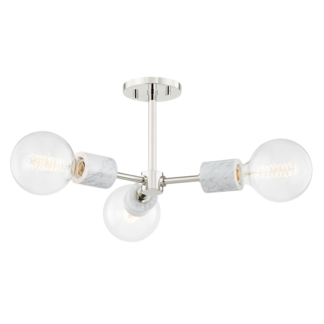 Mitzi Asime Semi Flush