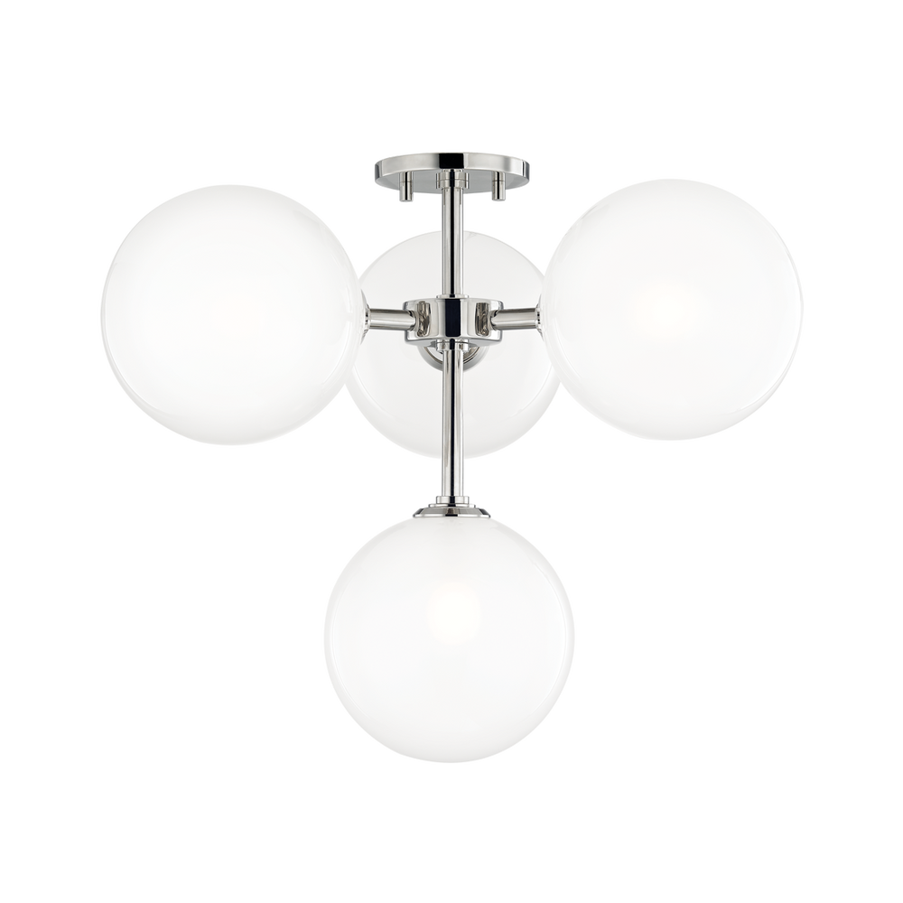 Mitzi Ashleigh Semi Flush