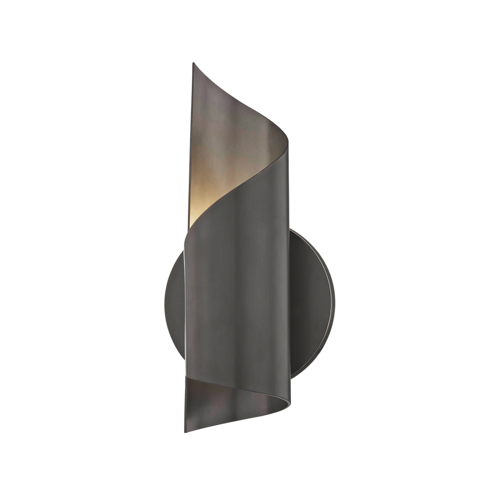 Mitzi Evie Wall Sconce Wall Sconces Mitzi Old Bronze  