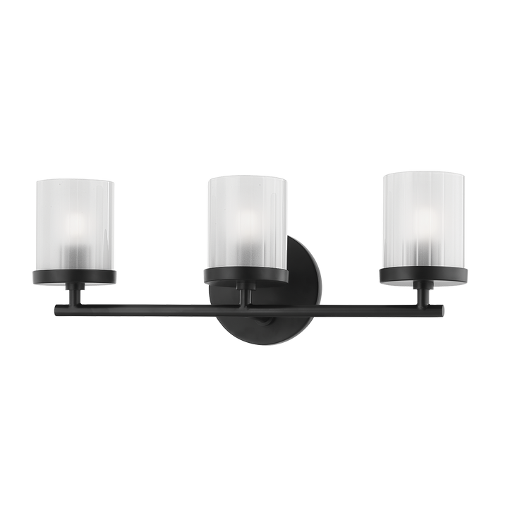 Mitzi Ryan Bath and Vanity Vanity Lights Mitzi Soft Black  