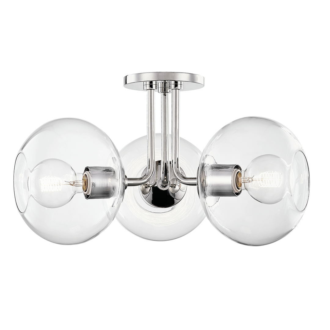 Mitzi Margot Semi Flush