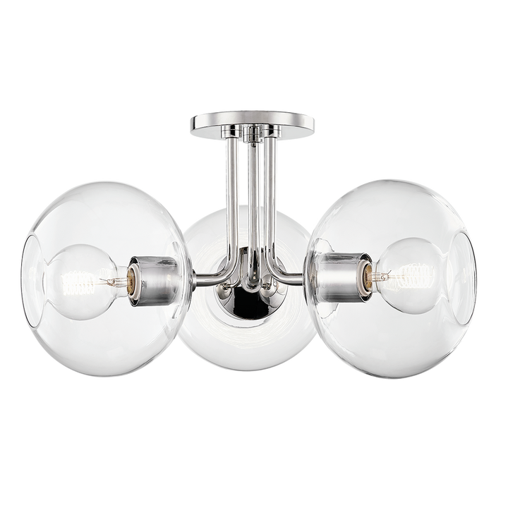 Mitzi Margot Semi Flush