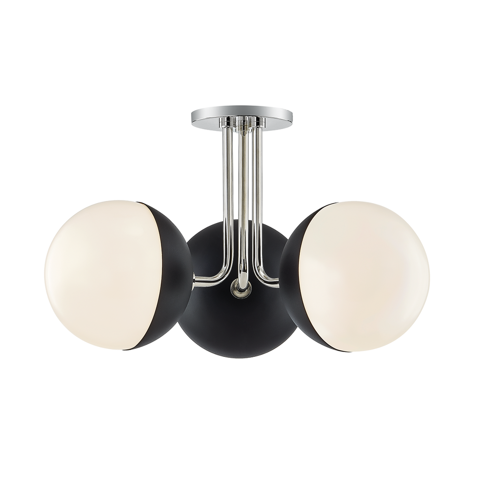 Mitzi Renee Semi Flush