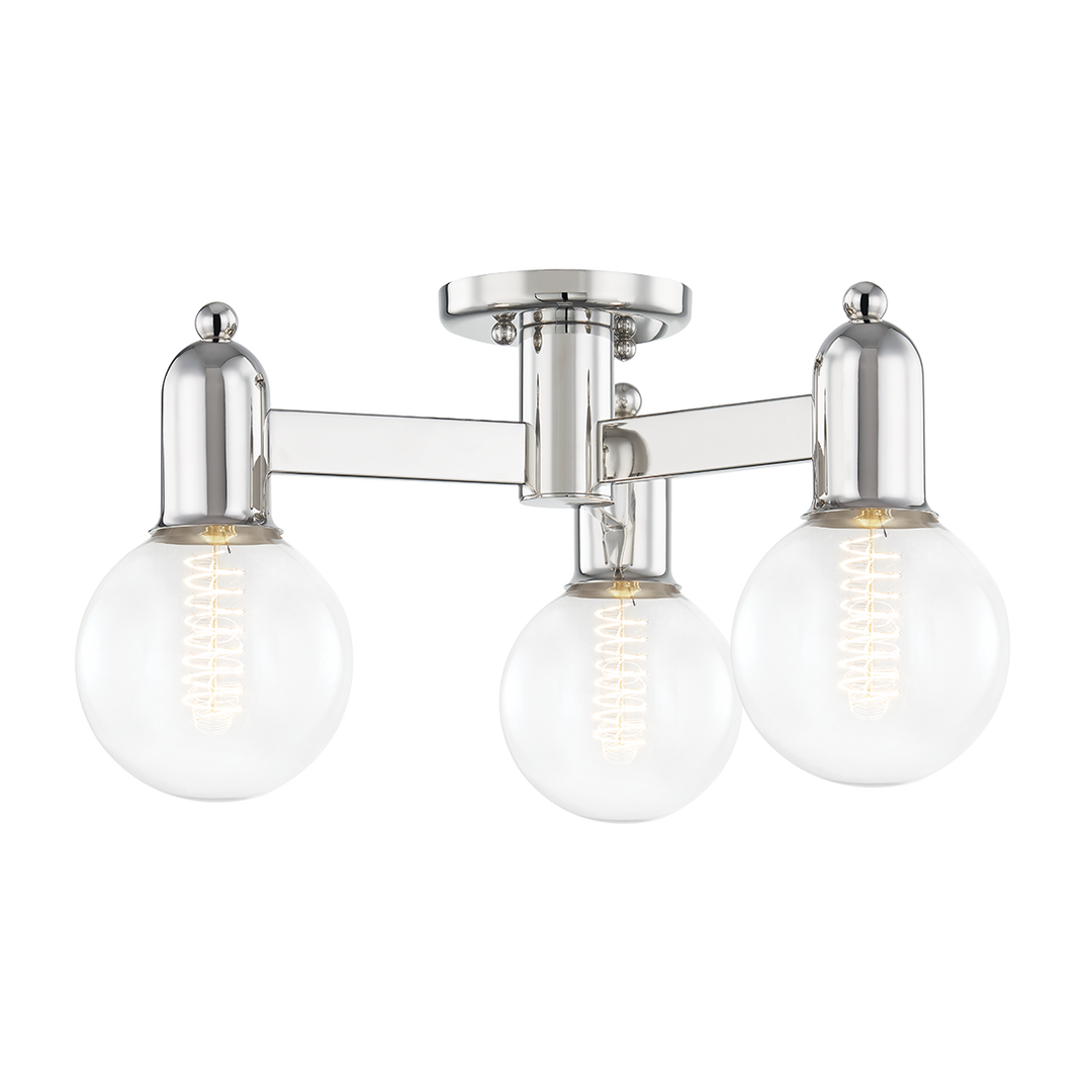 Mitzi Bryce Semi Flush