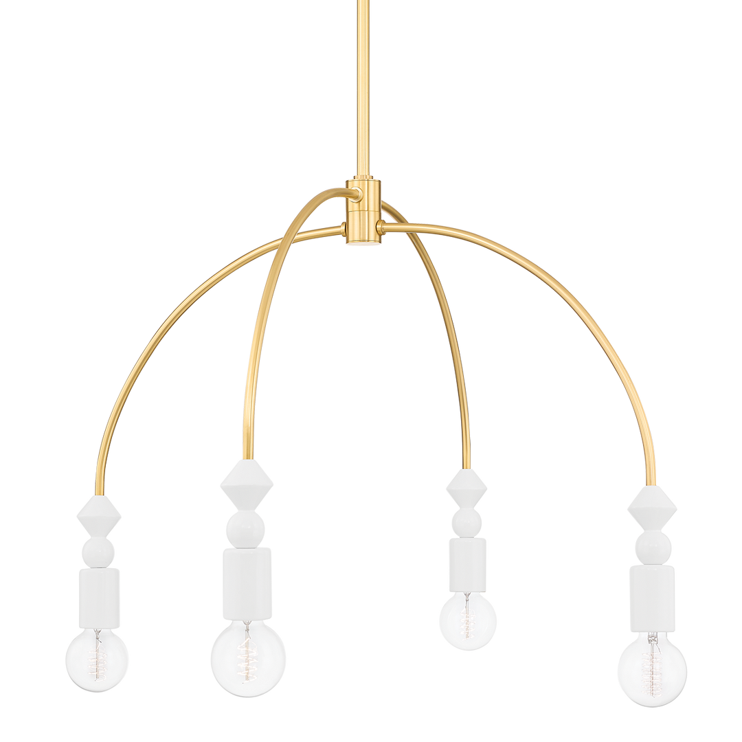 Mitzi Flora Chandelier