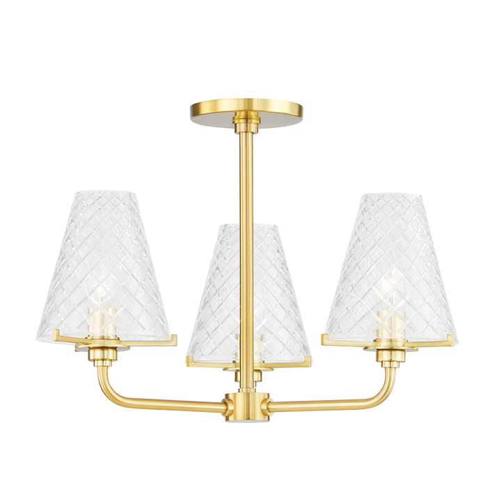 Mitzi Irene Semi Flush