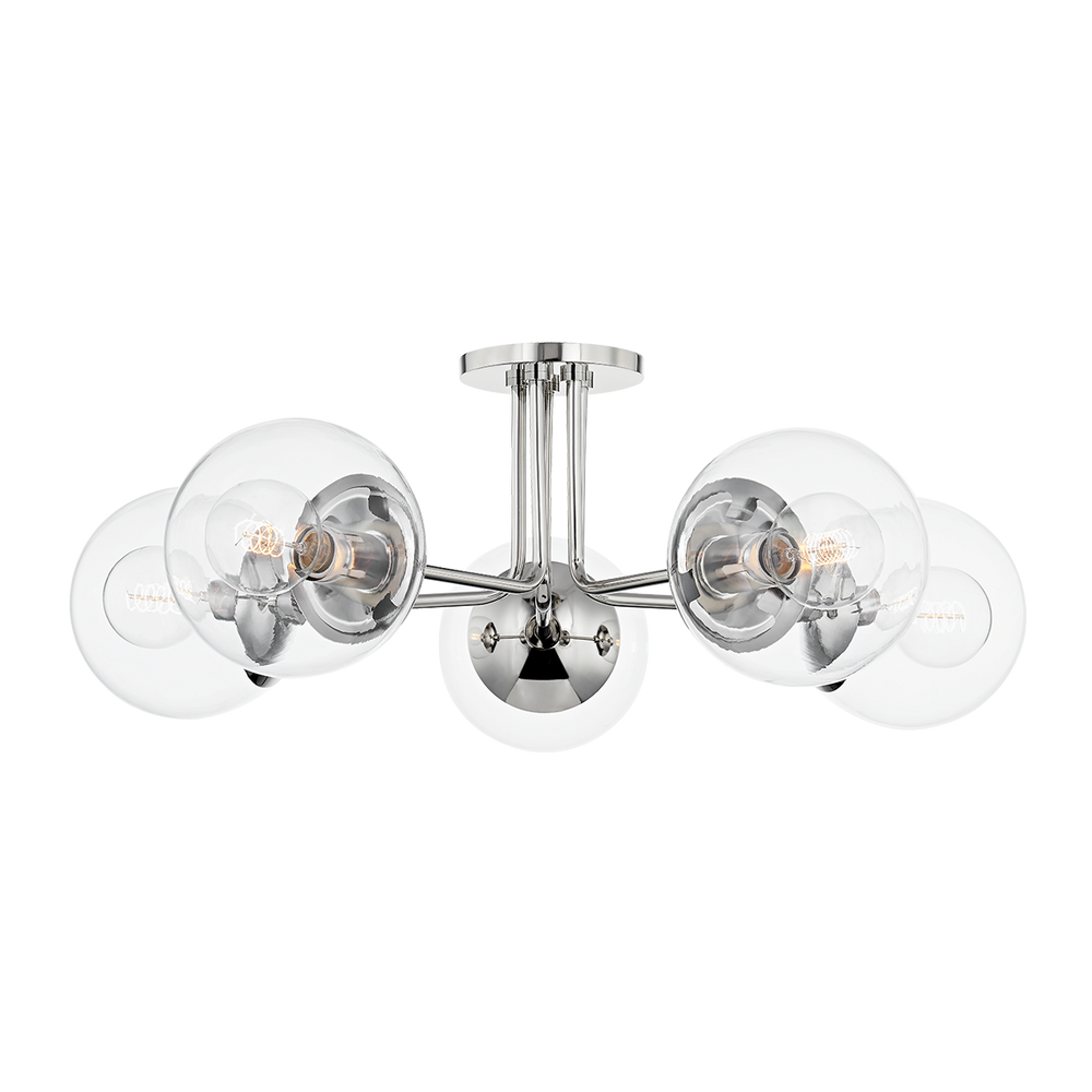 Mitzi Meadow Semi Flush