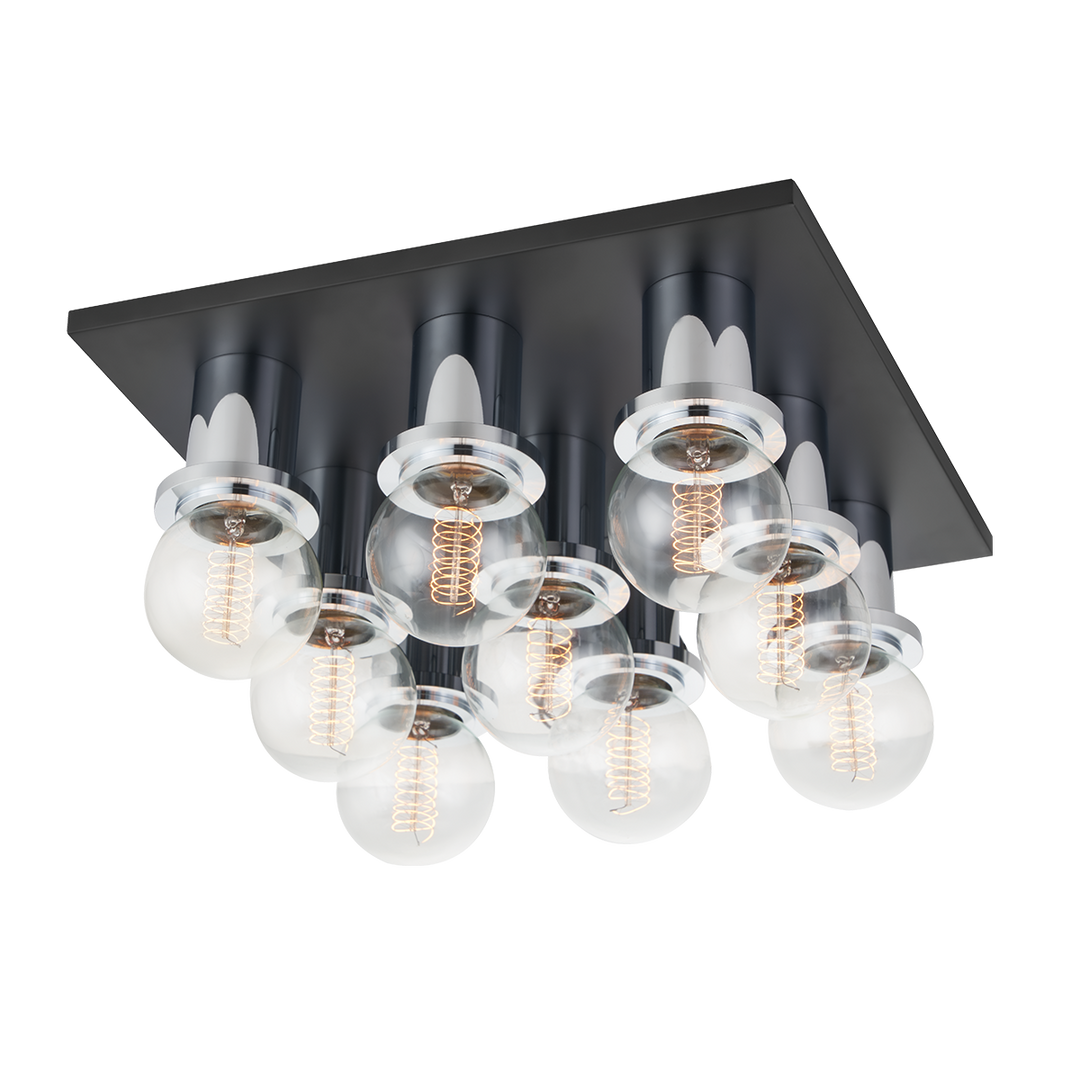 Mitzi Brandi Flush Mount Ceiling Flush Mounts Mitzi   