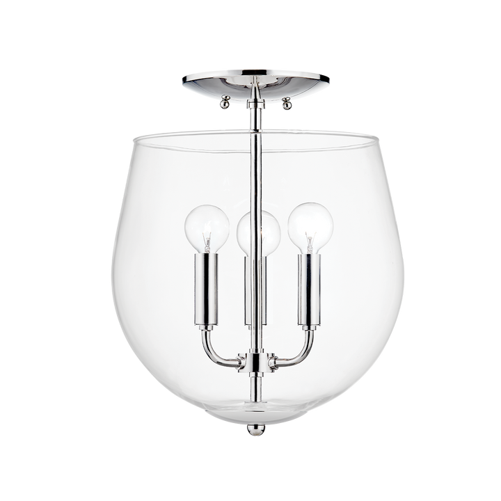 Mitzi Bobbi Semi Flush