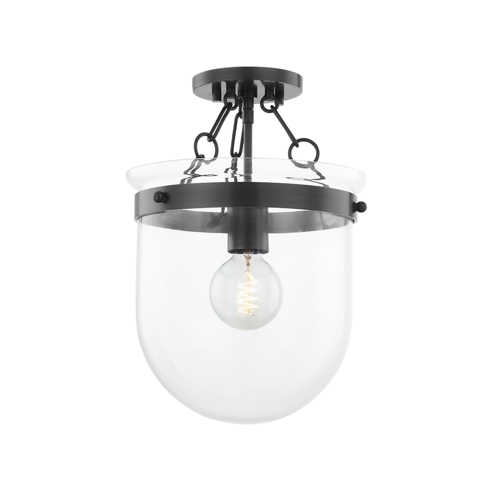 Mitzi DUNBAR Semi Flush