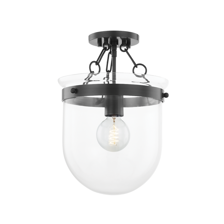 Mitzi DUNBAR Semi Flush