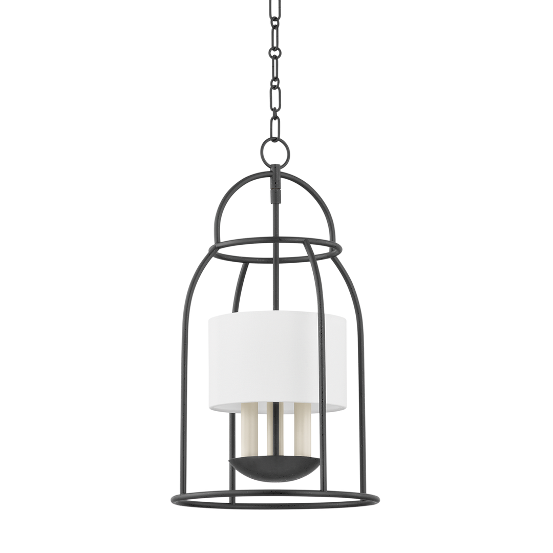 Mitzi DELIA LANTERN Pendants Mitzi Aged Iron  