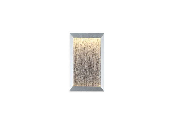 Avenue Lighting Brentwood 11"H LED Wall Sconce HF6015-BA in Brushed Aluminum