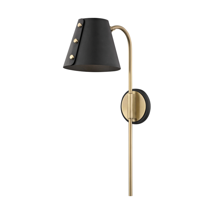 Mitzi Meta Plug-in Sconce