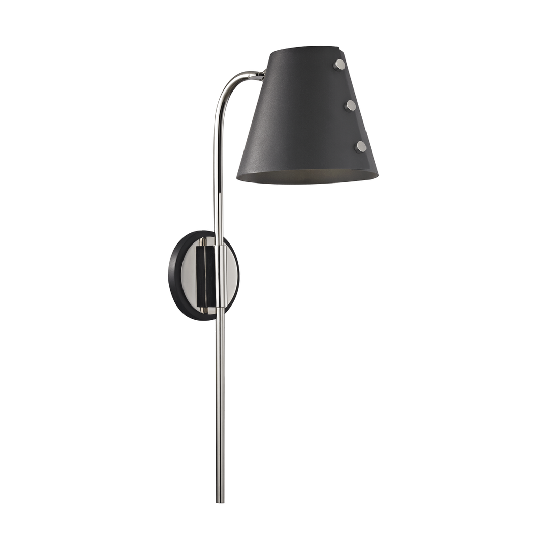 Mitzi Meta Plug-in Sconce