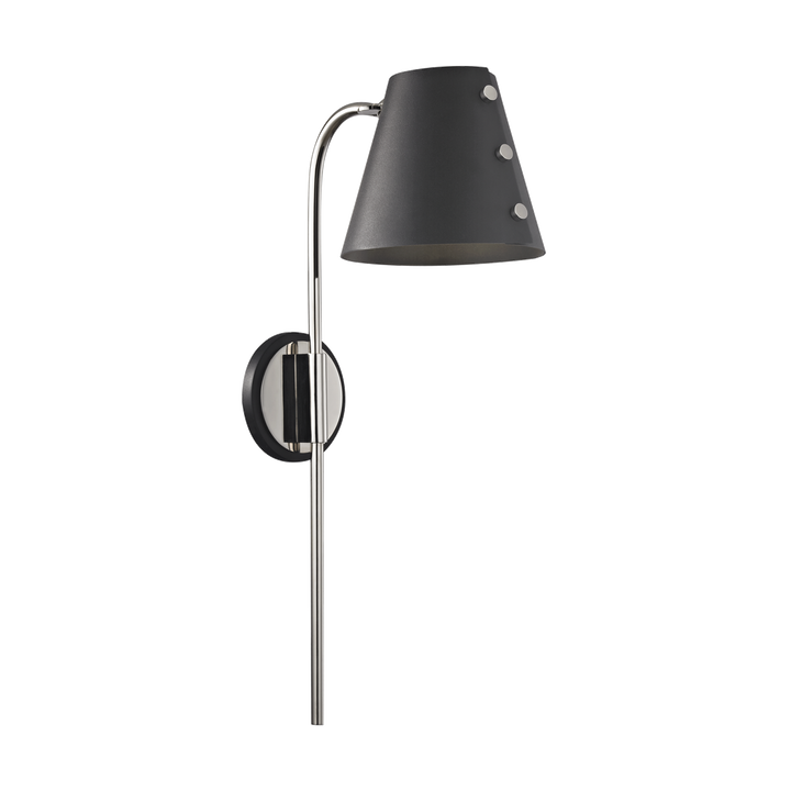 Mitzi Meta Plug-in Sconce