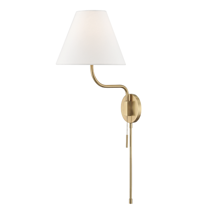 Mitzi Patti Plug-in Sconce