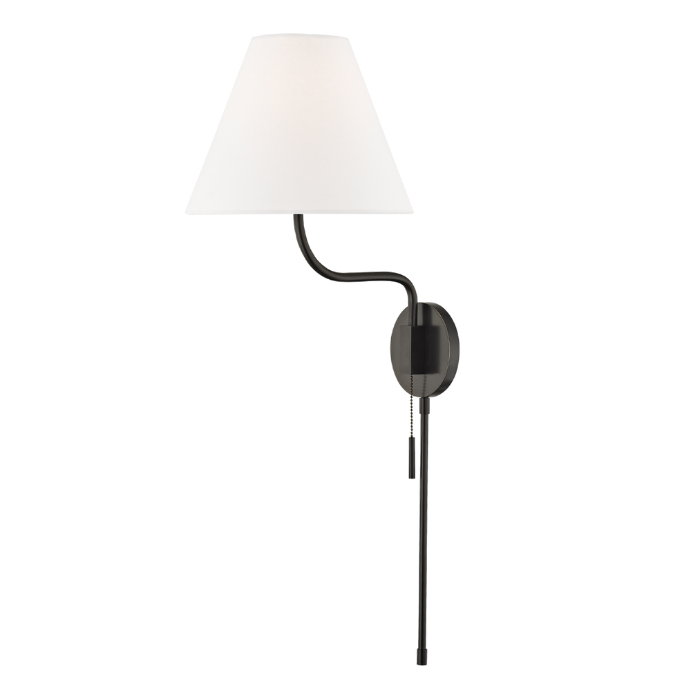 Mitzi Patti Plug-in Sconce