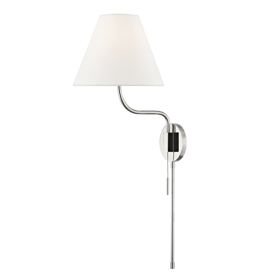 Mitzi Patti Plug-in Sconce