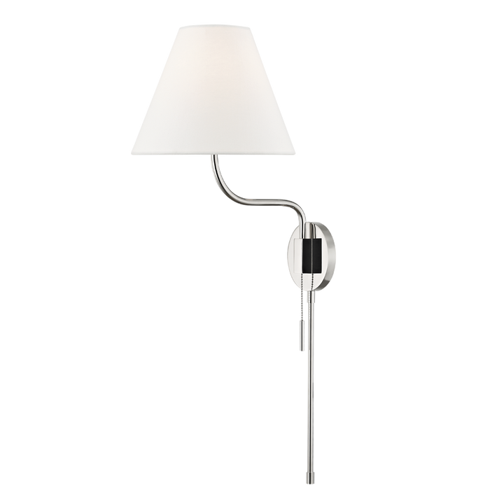 Mitzi Patti Plug-in Sconce