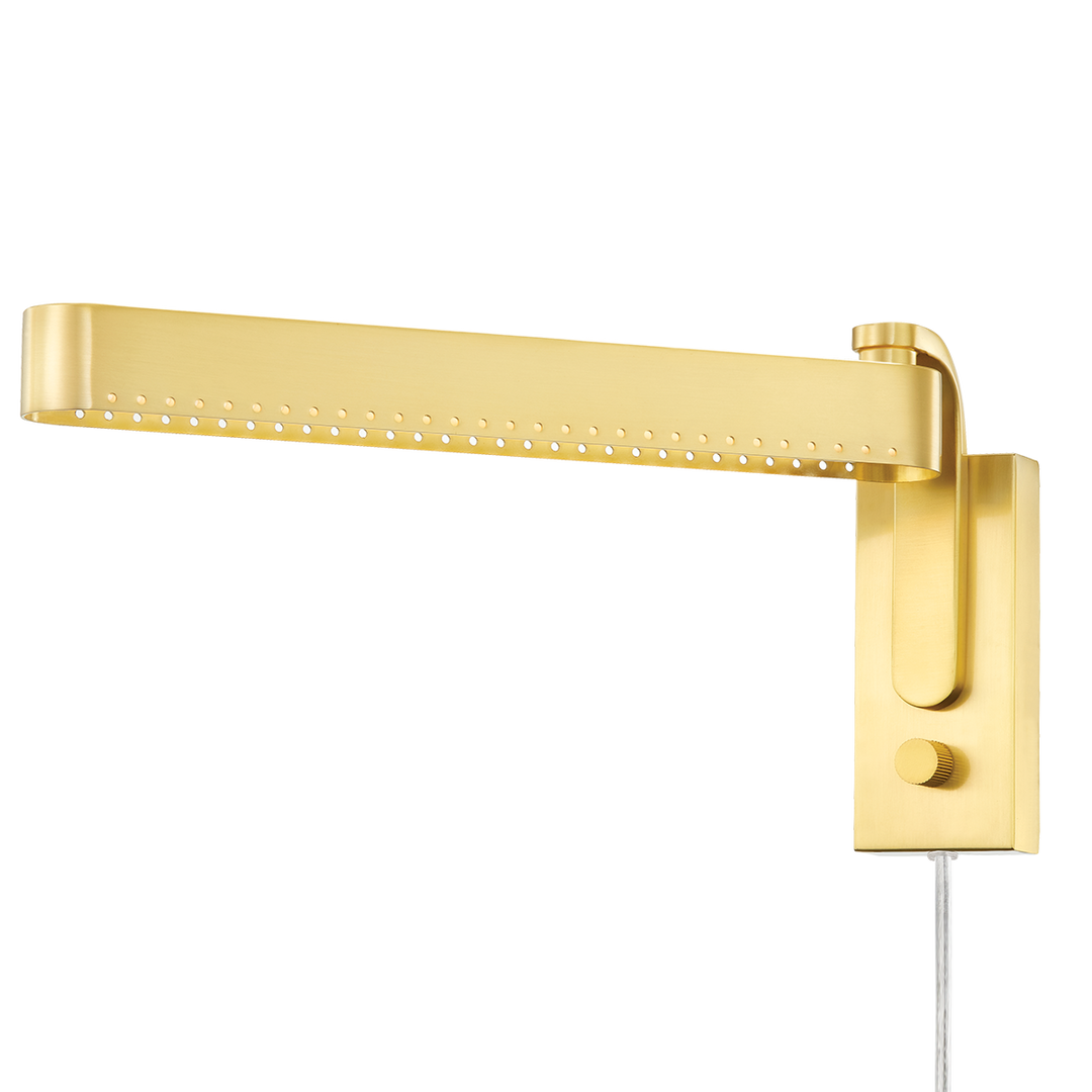 Mitzi Julissa Plug-in Sconce