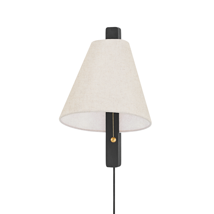 Mitzi Ellen Plug-in Sconce