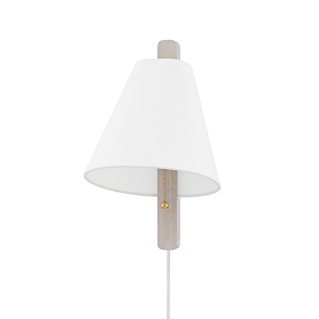 Mitzi Ellen Plug-in Sconce