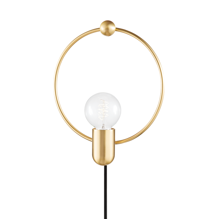 Mitzi Darcy Plug-in Sconce