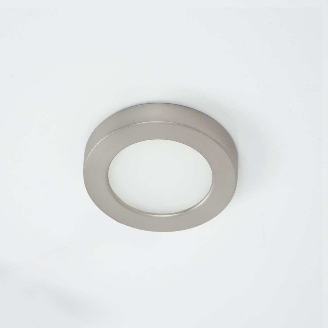 WAC LED 90 Undercabinet Button Light - Model HR-LED90-30