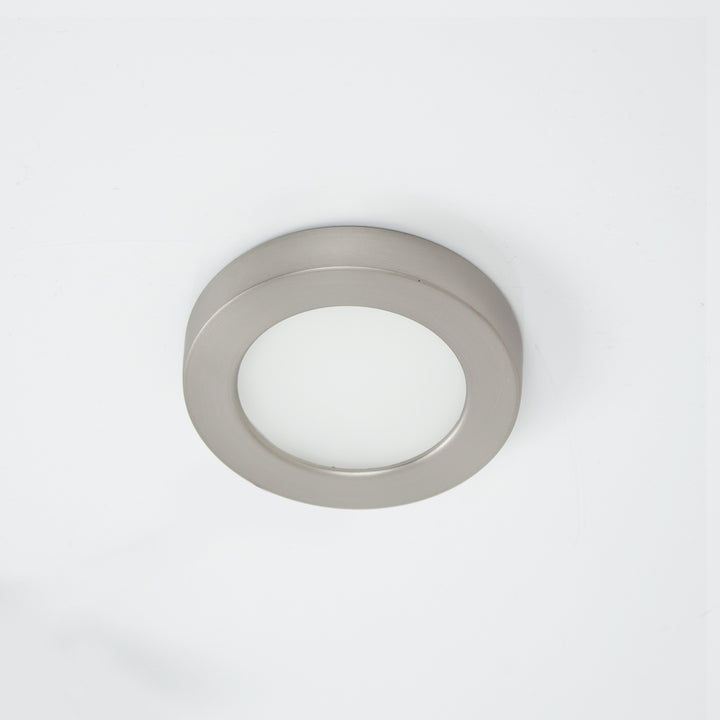 WAC LED 90 Undercabinet Button Light - Model HR-LED90-30