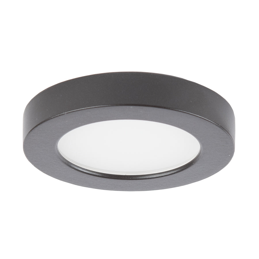 WAC LED 90 Undercabinet Button Light - Model HR-LED90-30