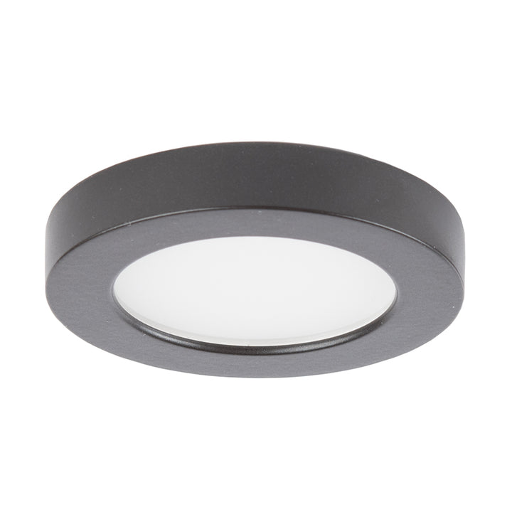 WAC LED 90 Undercabinet Button Light - Model HR-LED90-30