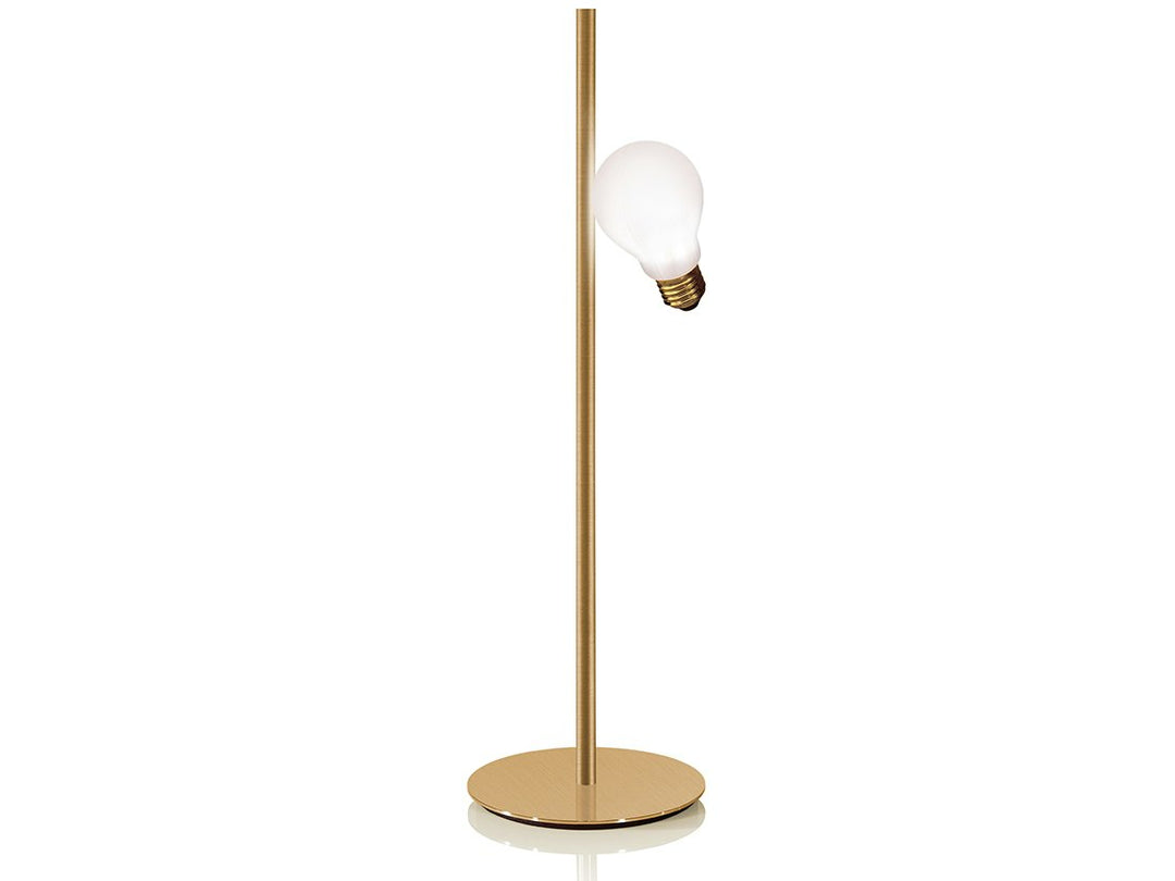 Slamp Idea Table Lamp - Brass