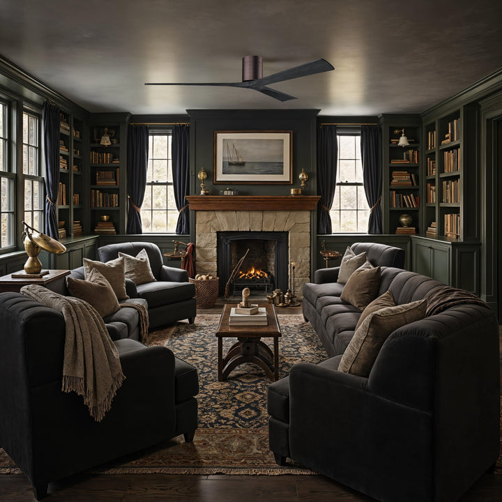 Matthews Fan Company Irene-3H 72" Fan